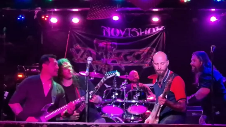 12 horas de metal patagónico con invitados de Chile