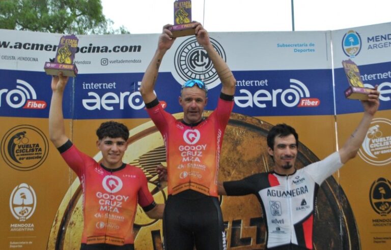 Sexta Etapa con gran polémica y final definido en circuito reducido