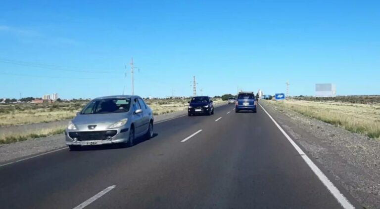 Chubut construirá la autovía Trelew-Rawson y cancelará deuda por $30.000 millones con Nación