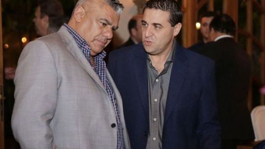 La grieta en el fútbol que generó el paro de «Chiqui» Tapia y Toviggino