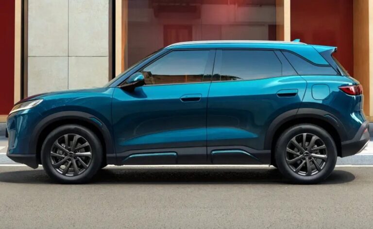 BYD lanza en Argentina el ATTO 2 DM-i: el SUV compacto híbrido enchufable más barato del mercado