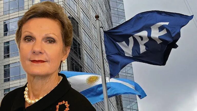 Estados Unidos le pidió a la jueza Preska que no sancione a la Argentina en el caso YPF