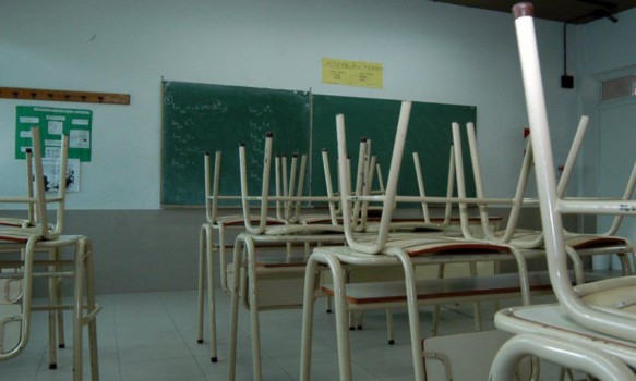 El paro docente convocado por CTERA a nivel nacional se notó en las escuelas de Chubut