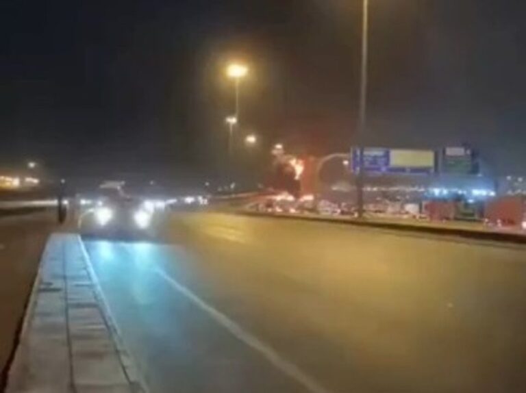 Ataque de Irán a la embajada de Estados Unidos en Arabia Saudita