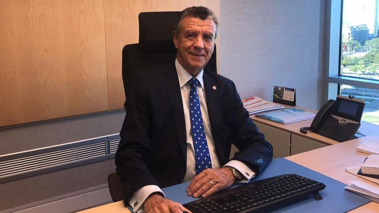 Natalio Grinman, presidente de la CAC: «En los próximos meses la actividad recuperará dinamismo»