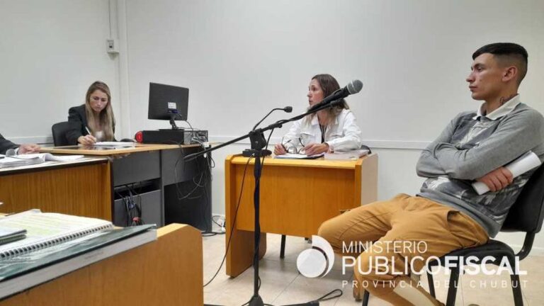 Enrique Silva fue condenado por el homicidio de «Carita de Bebé»