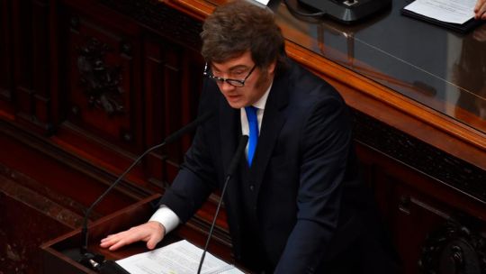 Empresarios respaldaron la agenda reformista del Gobierno tras el discurso de apertura de sesiones ordinarias