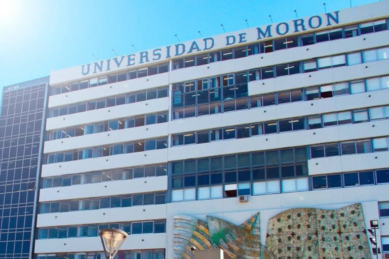 La Universidad de Morón impulsa la educación a distancia: formación de primer nivel para todo el país