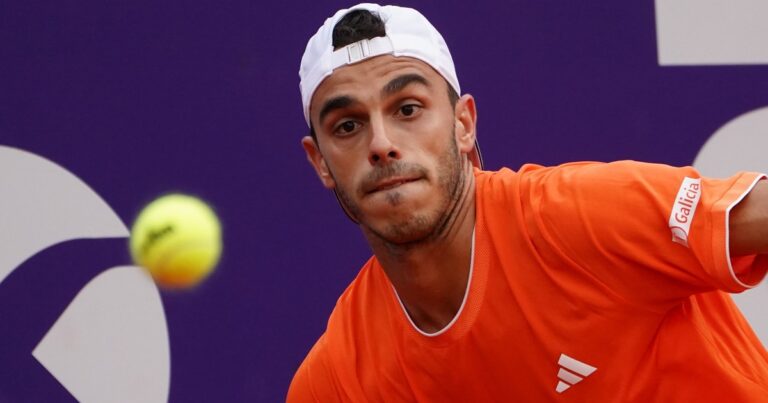 Se sorteó el cuadro del Masters 1000 de Indian Wells: contra quién le toca a cada argentino