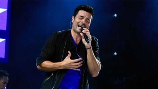Chayanne regresa a Córdoba tras cinco años con doble show en el estadio de Instituto