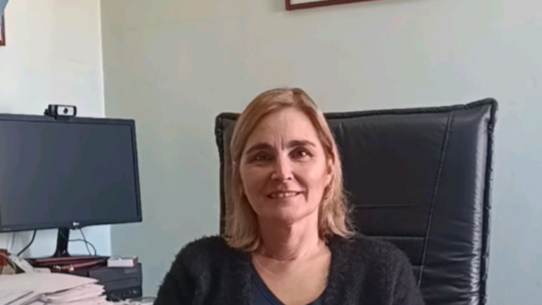 Andrea Vázquez seguirá como presidenta del Consejo de Fiscales de Chubut