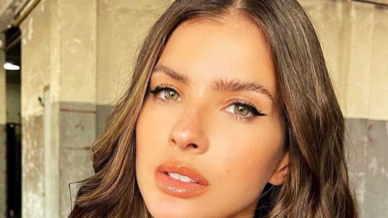 La China Suárez expuso a una mujer en redes sociales y recibió una fuerte denuncia