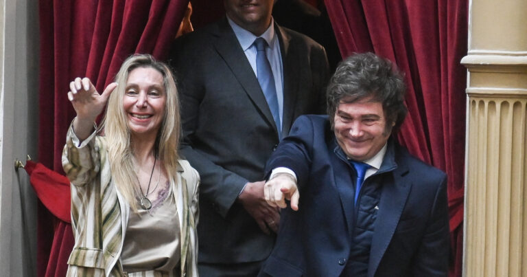 Los gobernadores de los Milei y la pelea peronista bonaerense