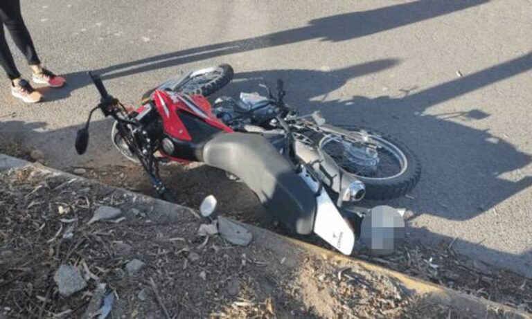 Alerta por el aumento de accidentes en Comodoro: El 25 por ciento está involucrado por motos