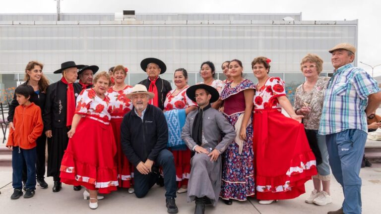 El Pueyrredón celebró 65 años con anuncios de obras