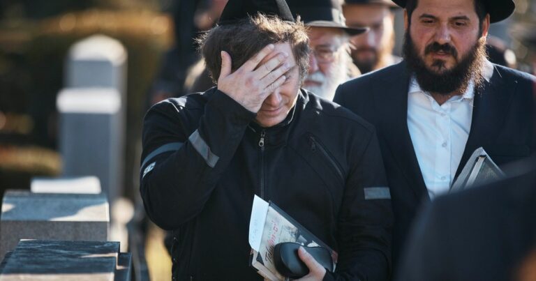 El viaje de Milei a Estados Unidos: una comitiva más grande, con esposas, regresos por separado y fuerte seguridad