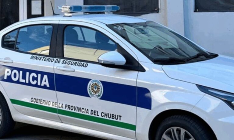 Violento asalto en Chubut: seis meses de prisión para el hombre que atacó a un repartidor y apuntó a la policía