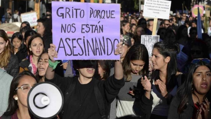 En un año se registraron 262 víctimas fatales de violencia de género en Argentina