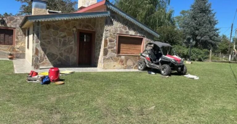 Tragedia en Córdoba: murió una adolescente de 17 años tras sufrir un vuelco con un UTV