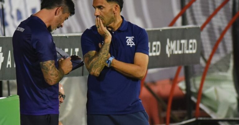 Tevez, tras el empate ante Belgrano: «Me voy conforme» y «pensábamos que iban a proponer un poco más»