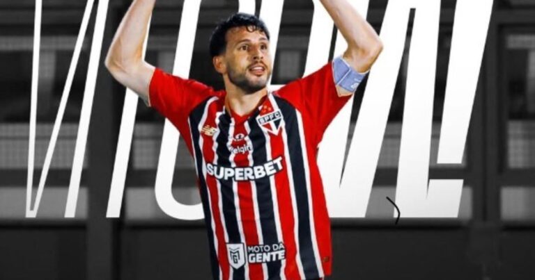 Gol de Calleri y San Pablo puntero