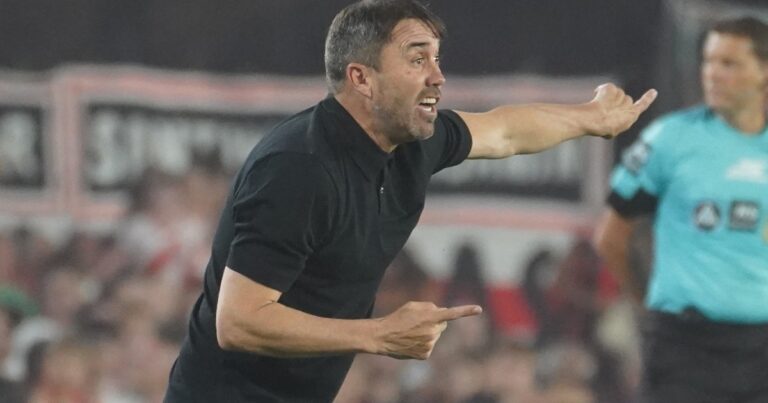 Qué dijo Coudet del sorteo de la Sudamericana del jueves: «El ideal sería…»