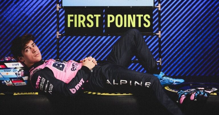 La noticia que ilusiona a todos los fanáticos de Colapinto y la Fórmula 1: «Posiblemente el mes próximo venga Franco con Alpine a Argentina»