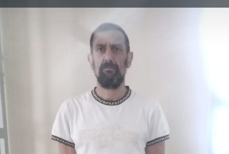 Se fugó un preso altamente peligroso