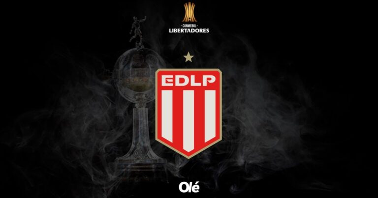 Cómo llega Estudiantes al sorteo de la Copa Libertadores