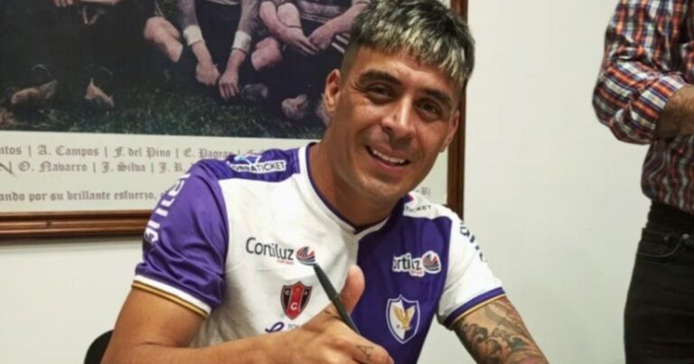 Brian Fernández rescindió su contrato con Fénix por asuntos personales sin haber debutado