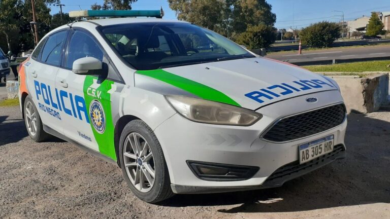 Grave ataque en la Patagonia: hirió a una adolescente mientras sostenía a su bebé