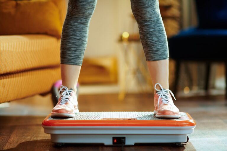 Power plate: la máquina de fitness que activa los músculos más rápido que correr o hacer spinning