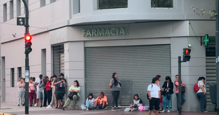 Subió la desocupación en 2025 y cerró el año en 7,5%