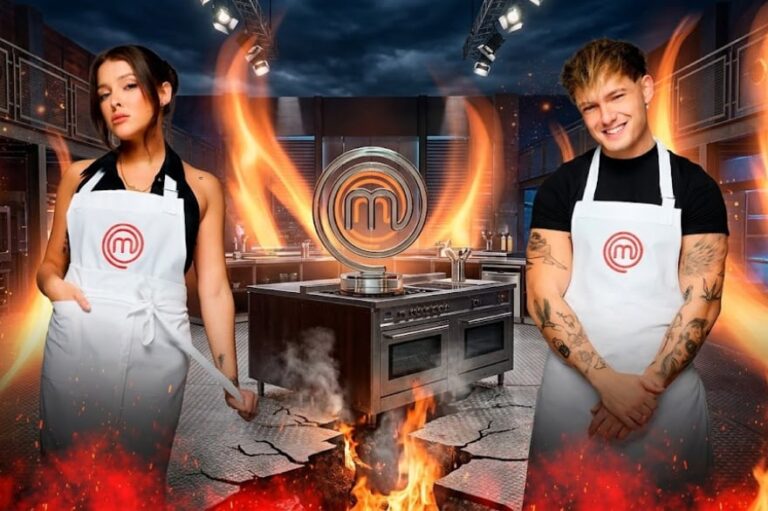 La final de Masterchef 2026, en vivo: el rating y quién gana el reality de la cocina, La Reini o Ian?