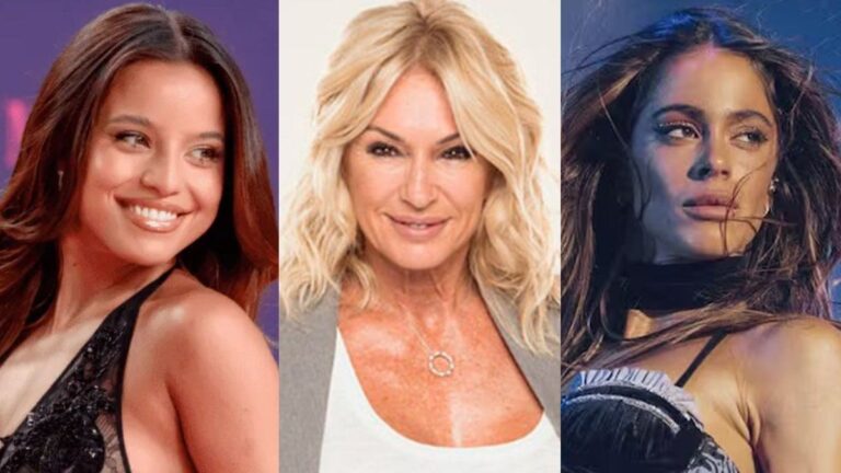 Yanina Latorre reveló el entramado que envuelve a Emilia Mernes y Tini Stoessel: «Es verdad que no la quieren»