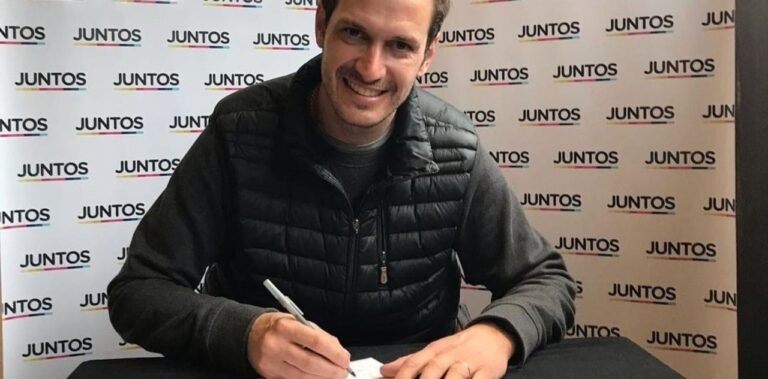 Un diputado hizo una extraña compra por internet, envió el paquete al Congreso y encendió las alarmas