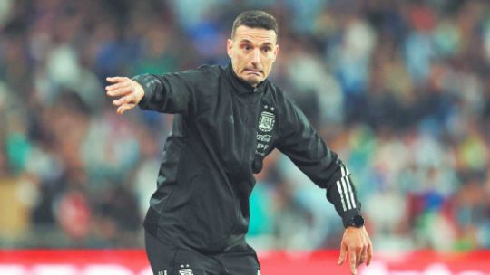 El plan de la Selección Argentina para la fecha FIFA: entrenamientos en Ezeiza y gira cancelada