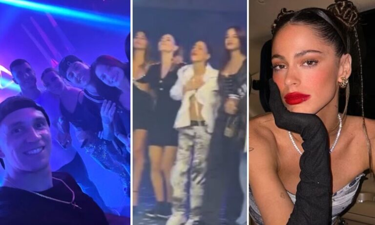 Todas contra Emilia Mernes! La fiesta privada que desató la furia de las mujeres de la Selección: el escándalo por el que la odian