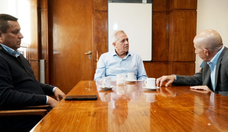 Cómo sigue el proyecto de la escuela técnica de Comodoro?