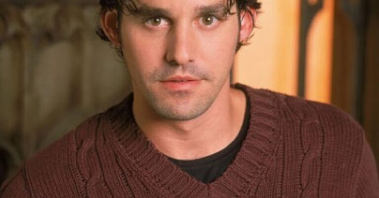 Murió Nicholas Brendon, recordado actor de «Buffy, la cazavampiros», a los 54 años