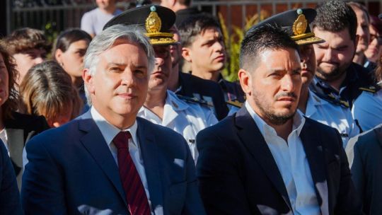 Río Tercero: Gvozdenovich apoyó a Ferrer y profundizó el choque con LLaryora por la salud