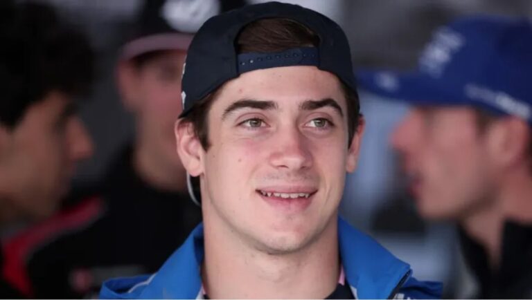 Quién es la famosa actriz y cantante de Broadway que conquistó a Franco Colapinto