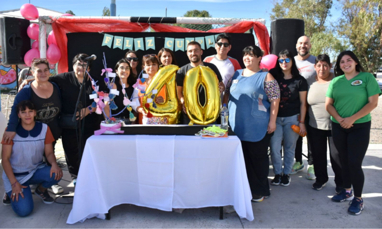 El Centro Juvenil Abriendo Caminos celebró su 40 aniversario