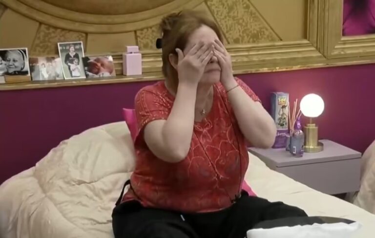 Andrea del Boca sufrió un accidente en Gran Hermano 2026 y crece la preocupación por su continuidad