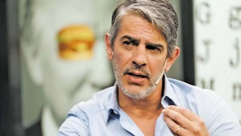Pablo Echarri reclamó políticas para el cine y la TV: Hay que poner en valor la industria
