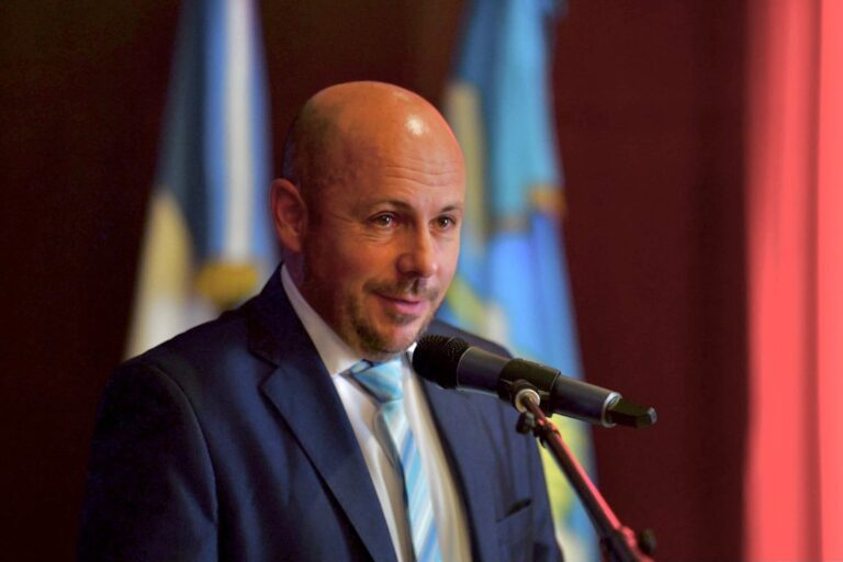 Ricardo Sastre, ex intendente de Puerto Madryn, Chubut