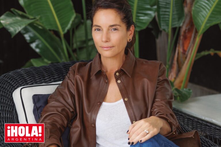 María Conorti, diseñadora y fundadora de la marca Demaria