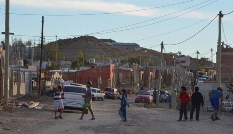 Personas en situación de calle en Comodoro Rivadavia