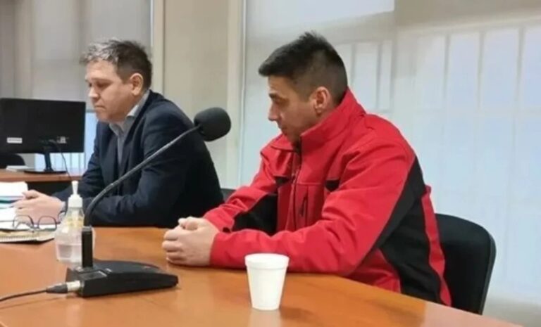 Edificio del Superior Tribunal de Justicia de la provincia de Chubut