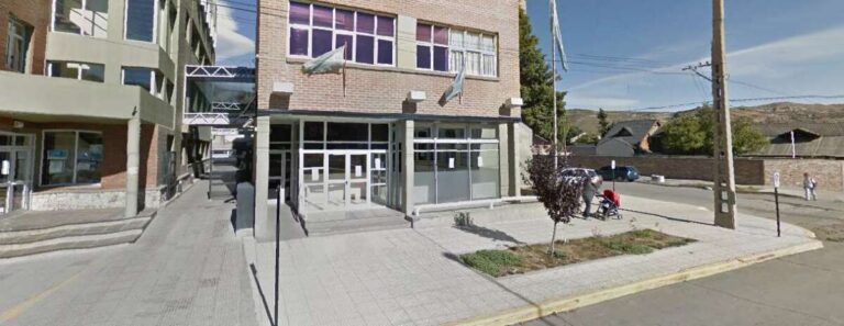 Edificio de la Corte Suprema de Justicia de la Nación